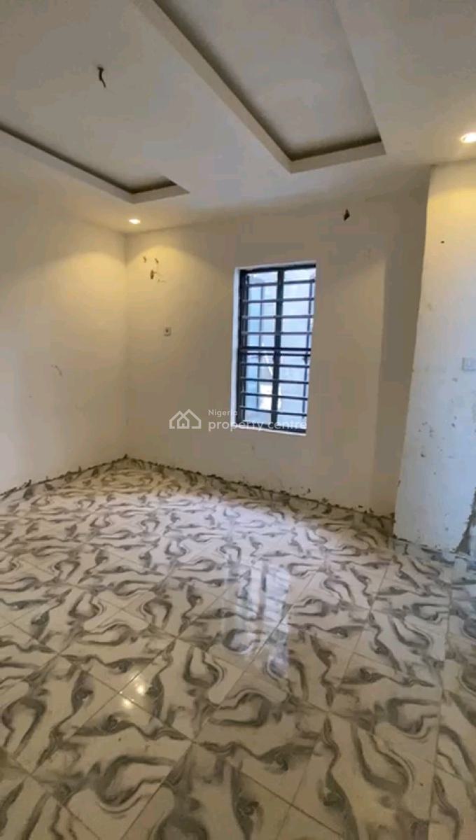 Newly Built Spacious Studio Apartment, Sawmil, Gbagada, Lagos, Self Contain (single Rooms) for Sale