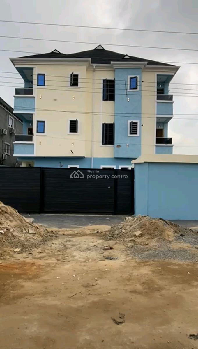 Newly Built Spacious Studio Apartment, Sawmil, Gbagada, Lagos, Self Contain (single Rooms) for Sale