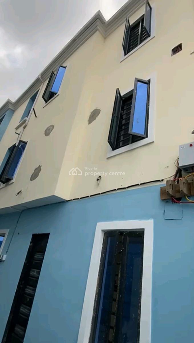 Newly Built Spacious Studio Apartment, Sawmil, Gbagada, Lagos, Self Contain (single Rooms) for Sale