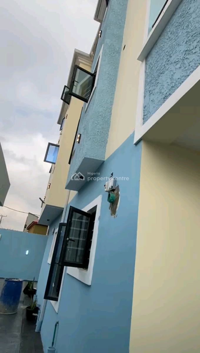 Newly Built Spacious Studio Apartment, Sawmil, Gbagada, Lagos, Self Contain (single Rooms) for Sale