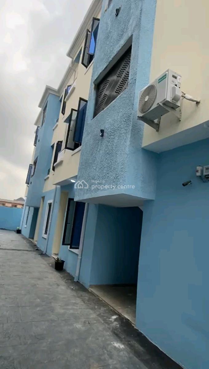 Newly Built Spacious Studio Apartment, Sawmil, Gbagada, Lagos, Self Contain (single Rooms) for Sale