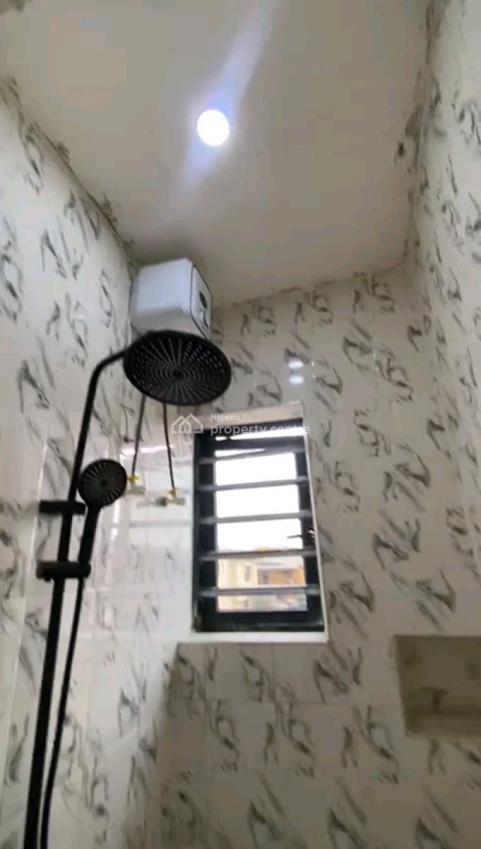 Newly Built Spacious Studio Apartment, Sawmil, Gbagada, Lagos, Self Contain (single Rooms) for Sale
