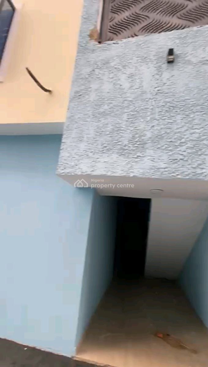 Newly Built Spacious Studio Apartment, Sawmil, Gbagada, Lagos, Self Contain (single Rooms) for Sale