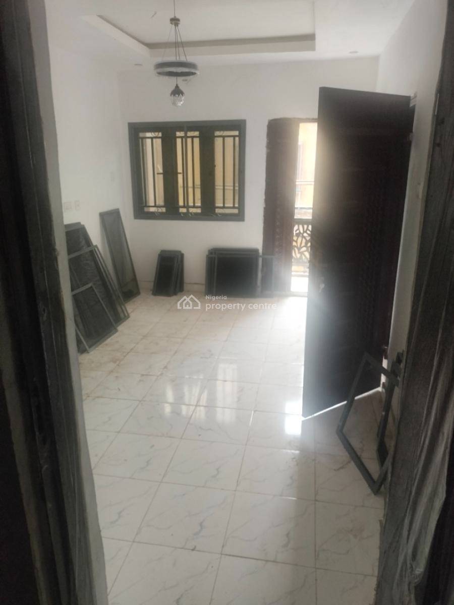 Sharp and Brand New 2bed in a Good Location Accesible to The Bustop, Katy Alapere Accesible to 3 Major Bustops, Ketu, Lagos, Flat / Apartment for Rent