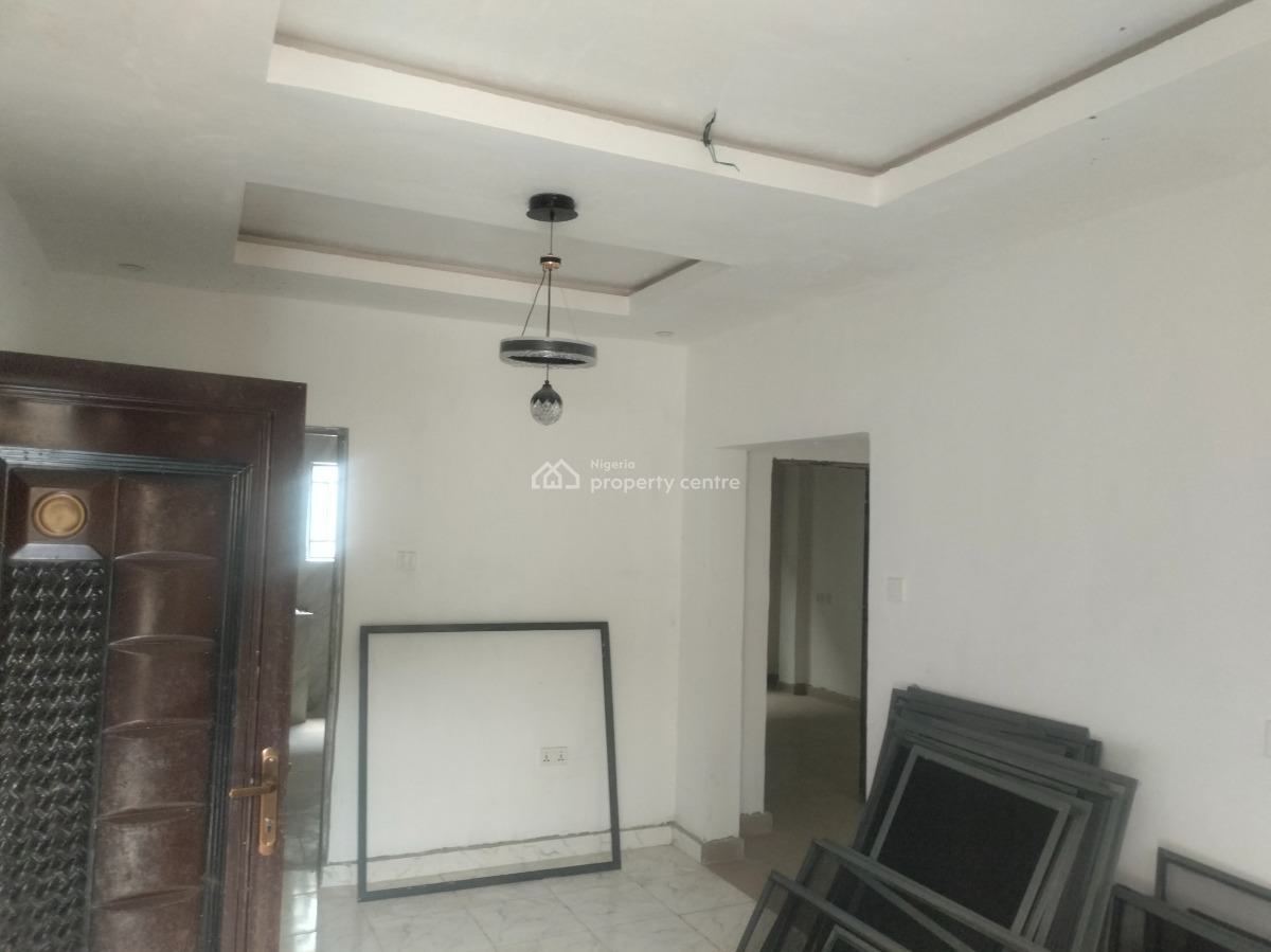 Sharp and Brand New 2bed in a Good Location Accesible to The Bustop, Katy Alapere Accesible to 3 Major Bustops, Ketu, Lagos, Flat / Apartment for Rent