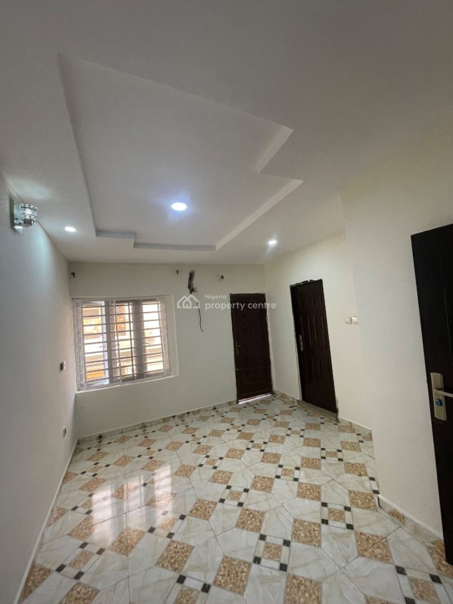 3 Bedroom Duplex in an Estate, Silverland Estate, Sangotedo, Ajah, Lagos, Terraced Duplex for Rent