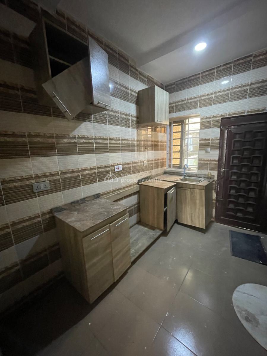 3 Bedroom Duplex in an Estate, Silverland Estate, Sangotedo, Ajah, Lagos, Terraced Duplex for Rent