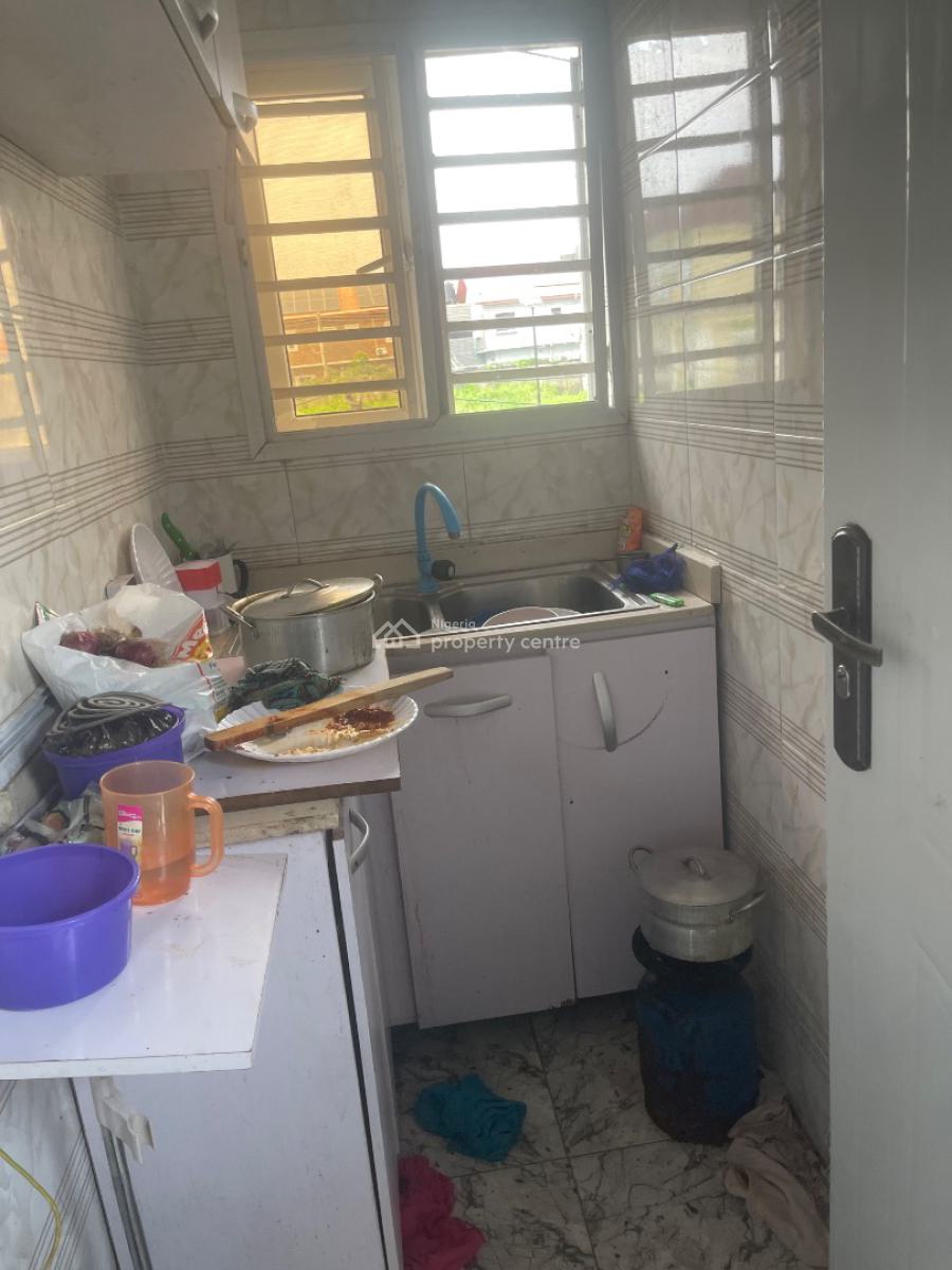 Luxury Mini Flat Inside Decent Estate, Abraham Adesanya, Ajah, Lagos, Mini Flat (room and Parlour) for Rent