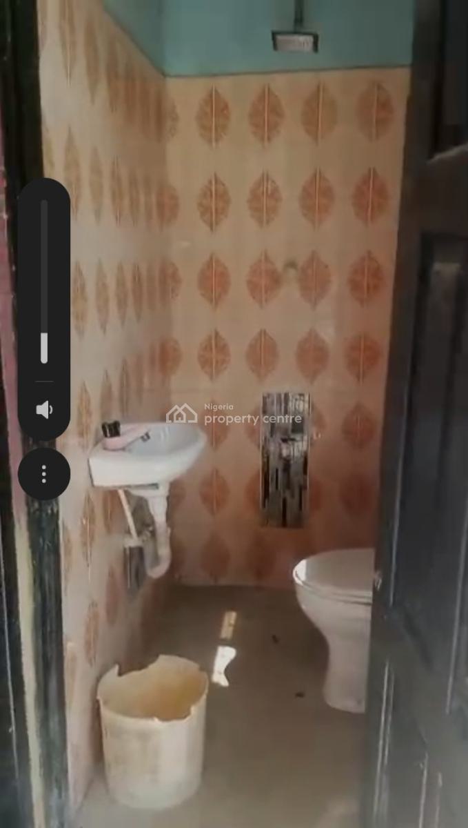 Decent 2bedroom Flat in a Calm Estate and Good Location, in a Serene Estate, Irawo, Kosofe, Lagos, Flat / Apartment for Rent