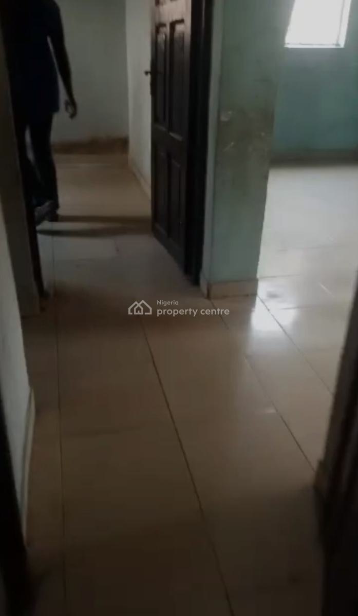 Decent 2bedroom Flat in a Calm Estate and Good Location, in a Serene Estate, Irawo, Kosofe, Lagos, Flat / Apartment for Rent