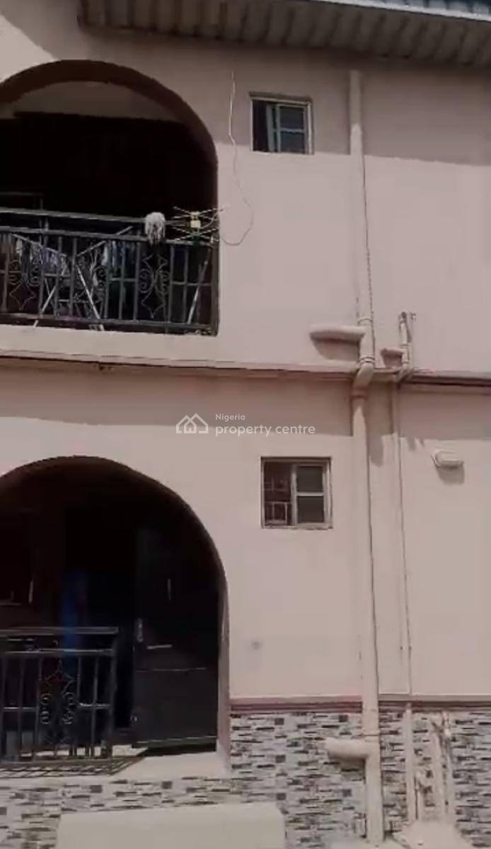 Decent 2bedroom Flat in a Calm Estate and Good Location, in a Serene Estate, Irawo, Kosofe, Lagos, Flat / Apartment for Rent