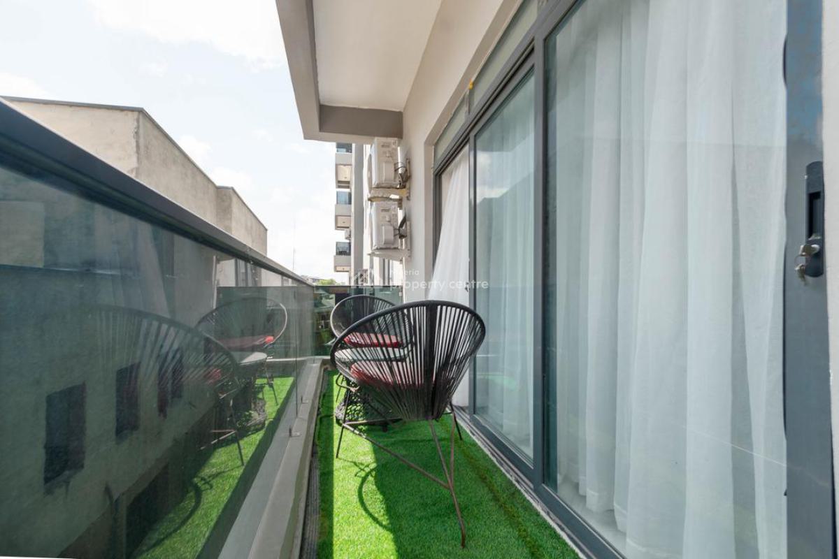 Luxury 2 Bedroom Luxury Apartment with Snooker, Ps5, Gym, Lekki Phase 1, Lekki, Lagos, Flat / Apartment Short Let