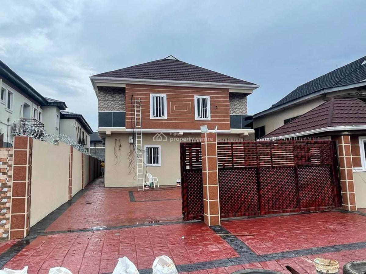 Nicely Built One-bedroom Apartment, Akoka, Akoka, Yaba, Lagos, Mini Flat (room and Parlour) for Rent