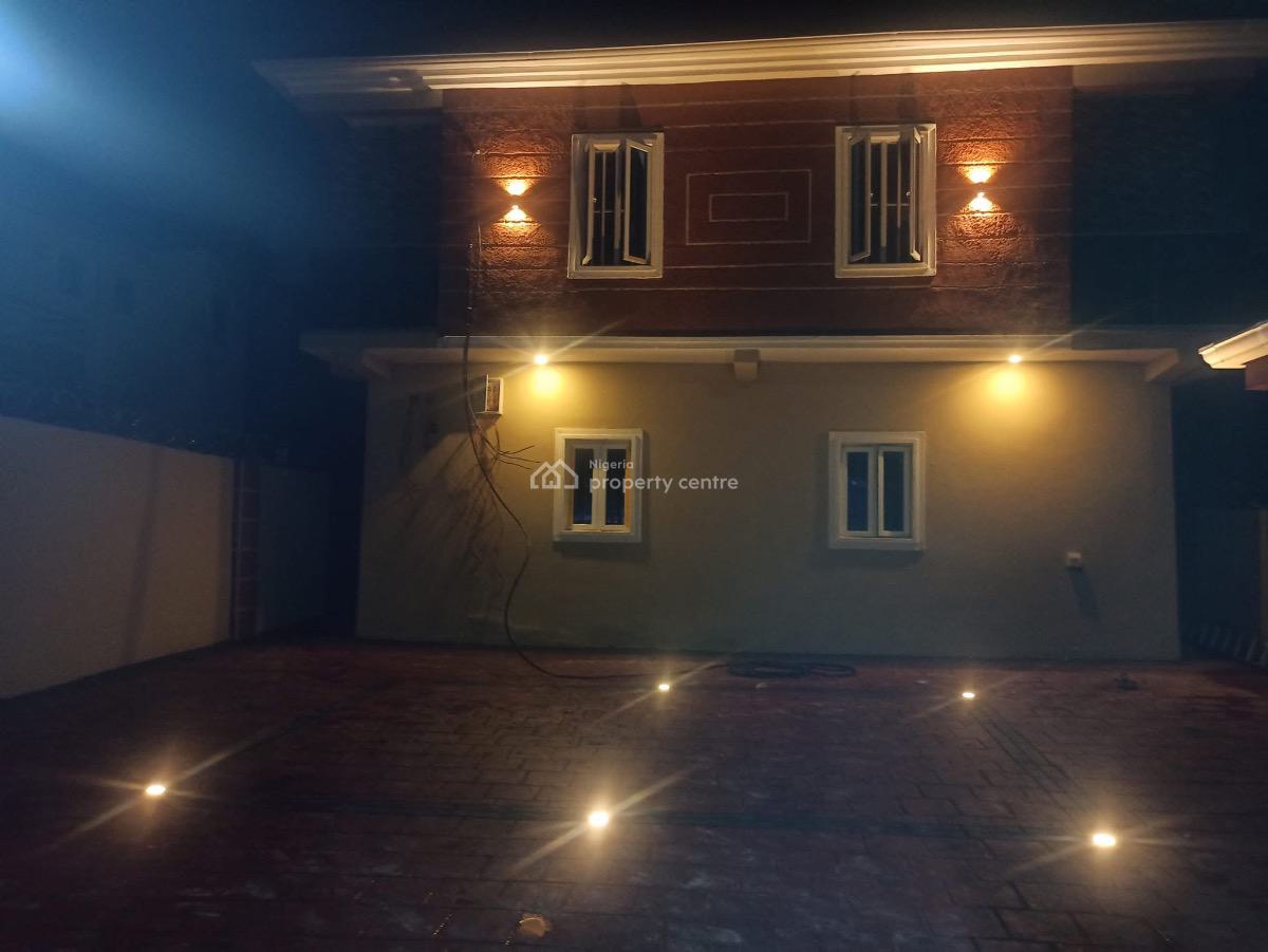 Nicely Built One-bedroom Apartment, Akoka, Akoka, Yaba, Lagos, Mini Flat (room and Parlour) for Rent