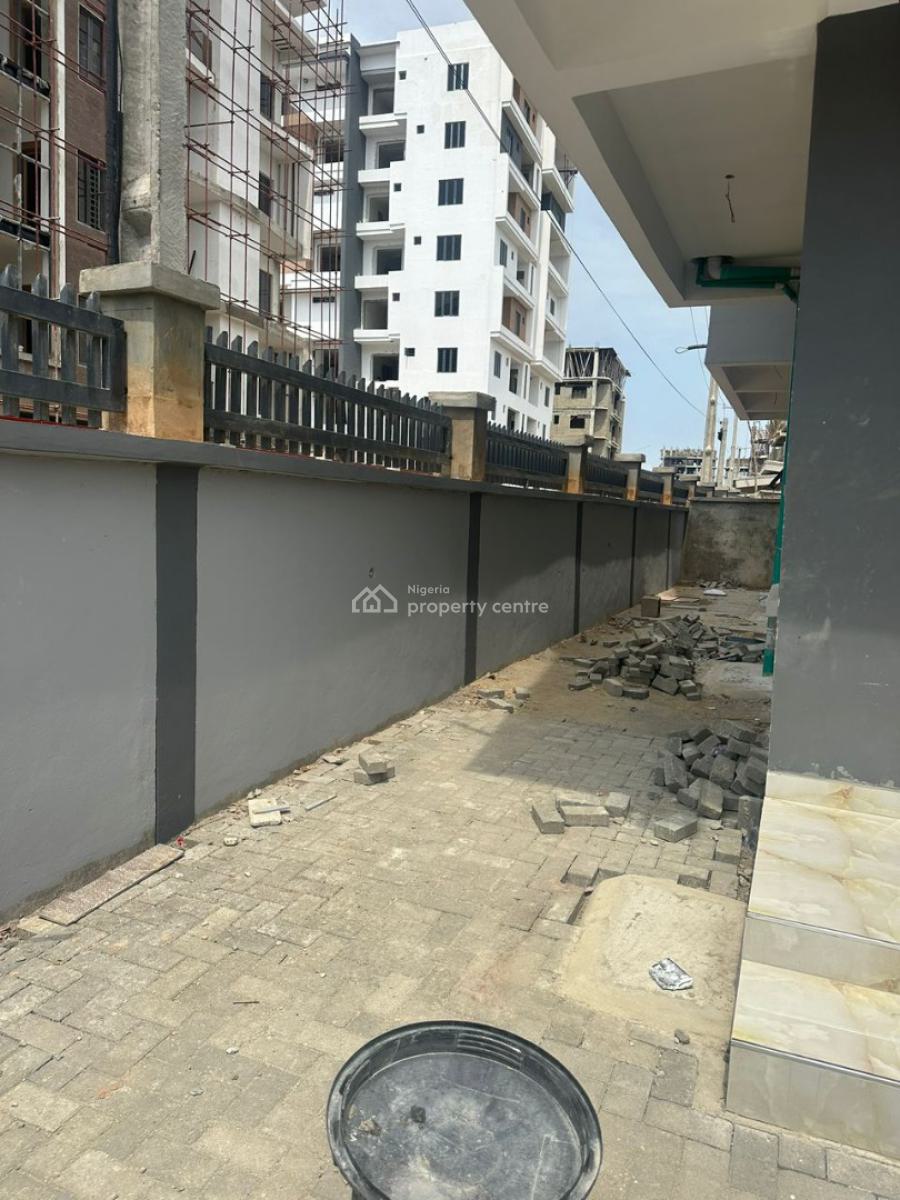 4 Bedroom Semi Duplex Duplex Alone in a Compound.., in a Good and Serene Location and Lekki Phase 1, Lekki Phase 1, Lekki, Lagos, Detached Duplex for Sale