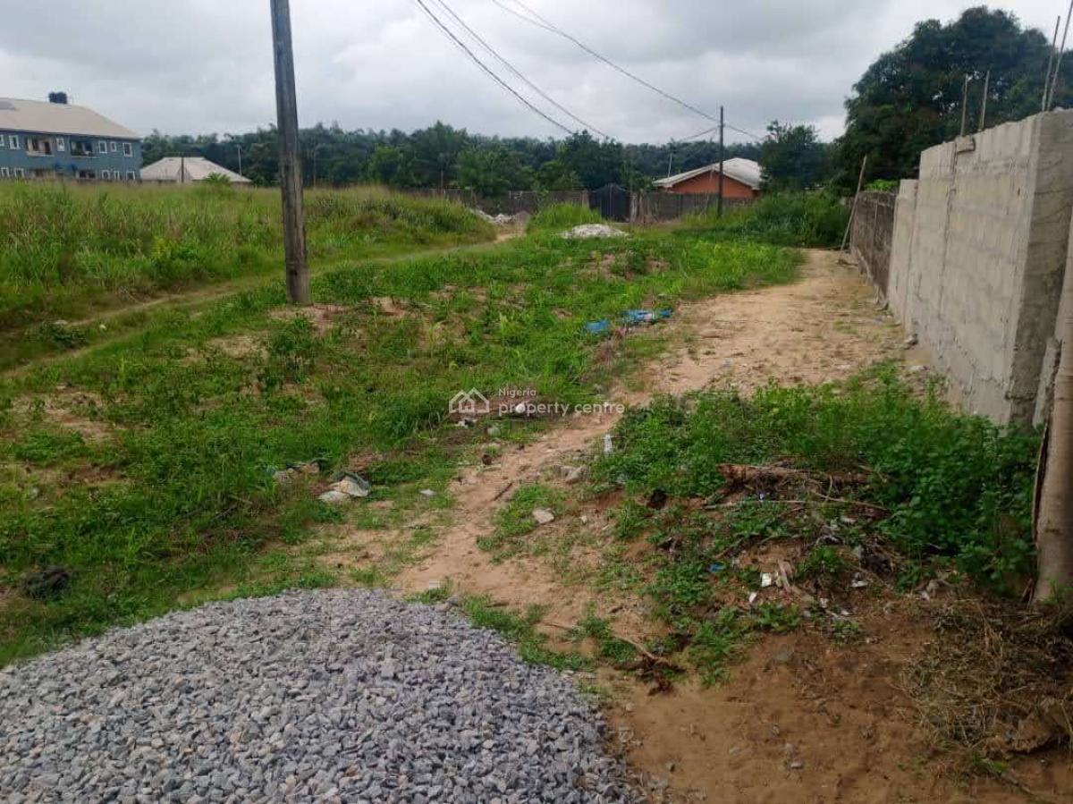 Buy and Build Estate 8 Plots with C of O Title, Green Park Estates, Abijo, Lekki, Lagos, Residential Land for Sale