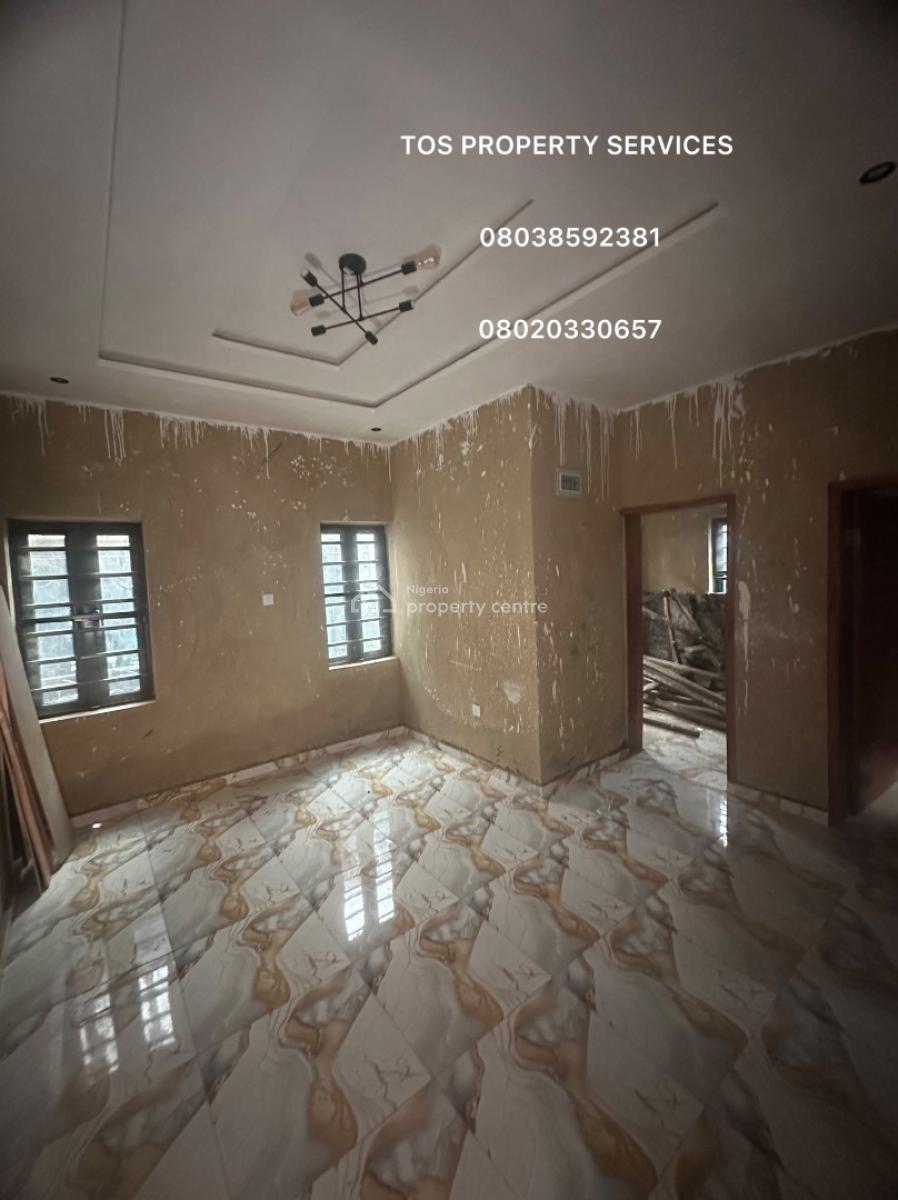 Lovely Miniflat + 2 Toilets, Car Park, Yaba, Yaba, Lagos, Mini Flat (room and Parlour) for Rent