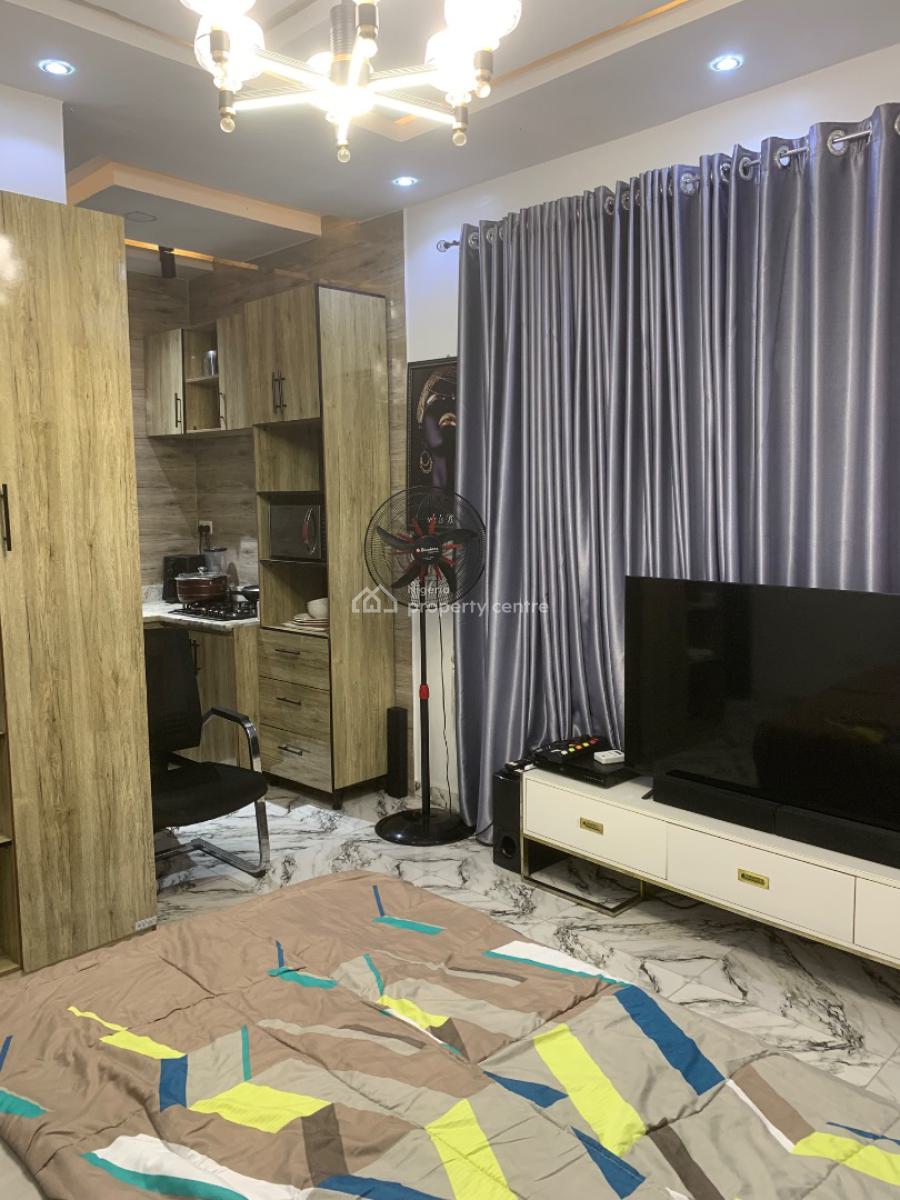 Luxury Studio Apartment, Majek, Sangotedo, Ajah, Lagos, Self Contain (single Rooms) for Rent