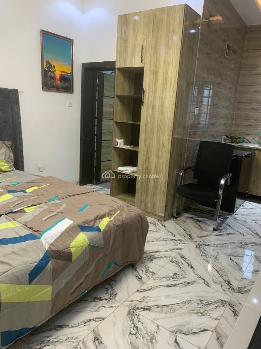 Luxury Studio Apartment, Majek, Sangotedo, Ajah, Lagos, Self Contain (single Rooms) for Rent