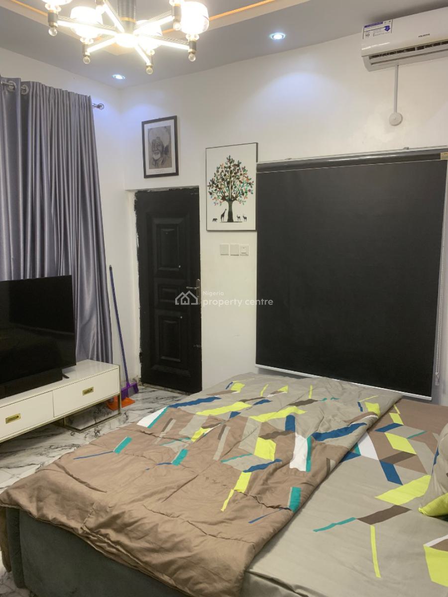 Luxury Studio Apartment, Majek, Sangotedo, Ajah, Lagos, Self Contain (single Rooms) for Rent