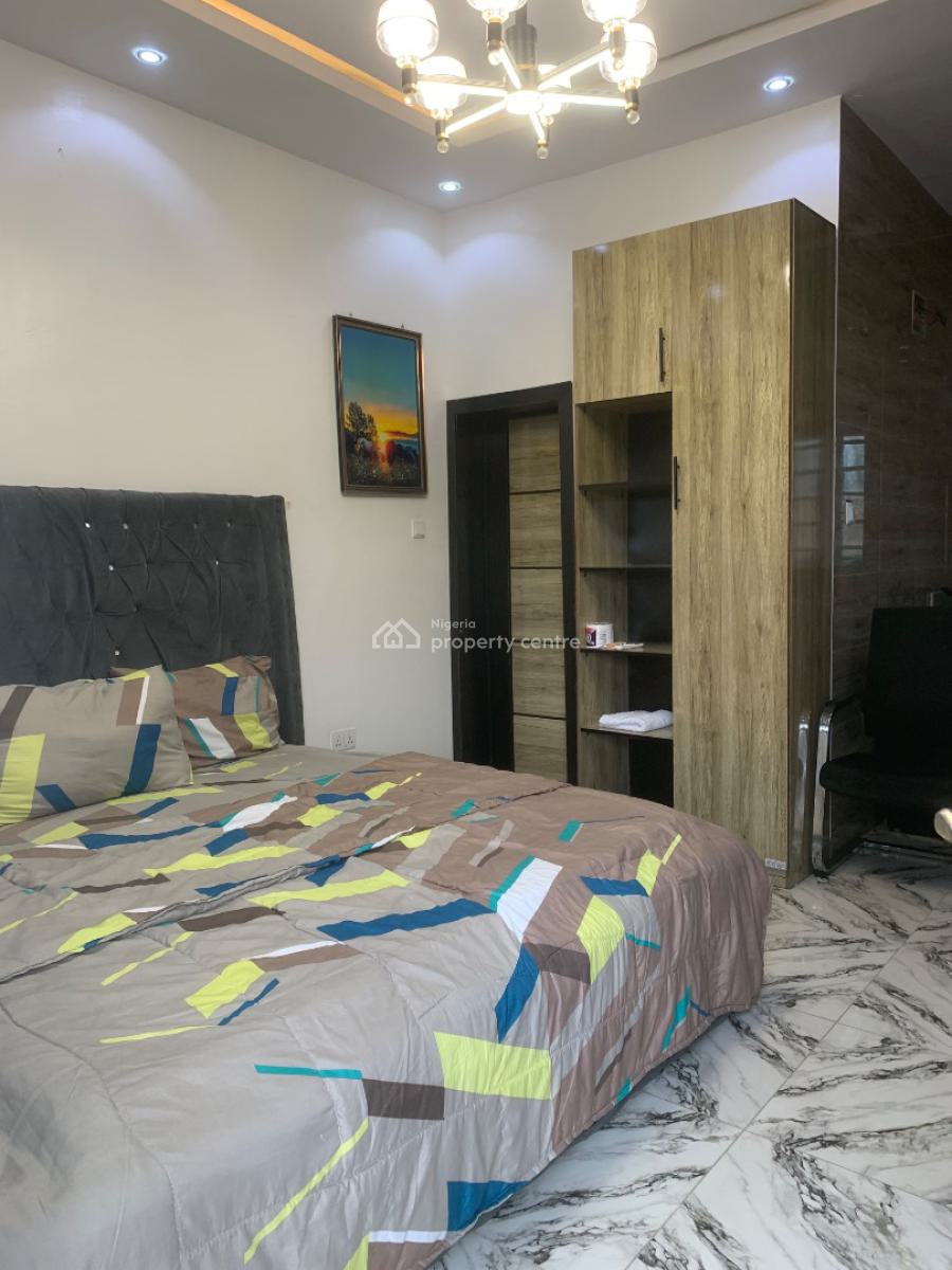 Luxury Studio Apartment, Majek, Sangotedo, Ajah, Lagos, Self Contain (single Rooms) for Rent