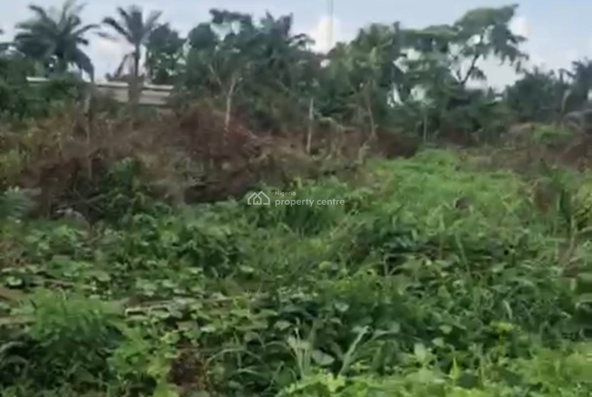 35 Plots of Land for Commercial / Industrial Use, Agu Awka Near The Expressway, Awka, Anambra, Land for Sale