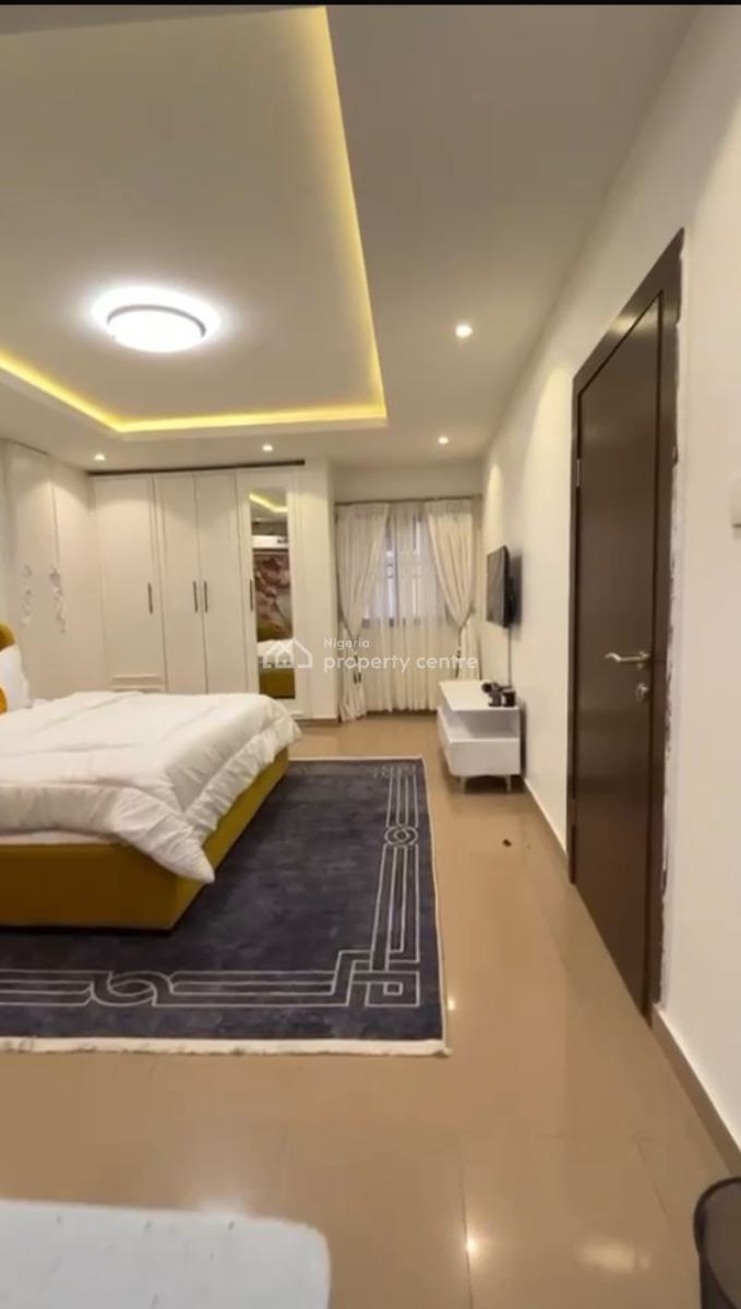 6 Units of Cozy Studio Apartments, Wole Ariyo Street, Lekki Phase 1, Lekki, Lagos, Flat / Apartment Short Let