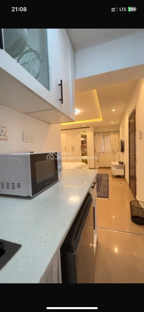6 Units of Cozy Studio Apartments, Wole Ariyo Street, Lekki Phase 1, Lekki, Lagos, Flat / Apartment Short Let