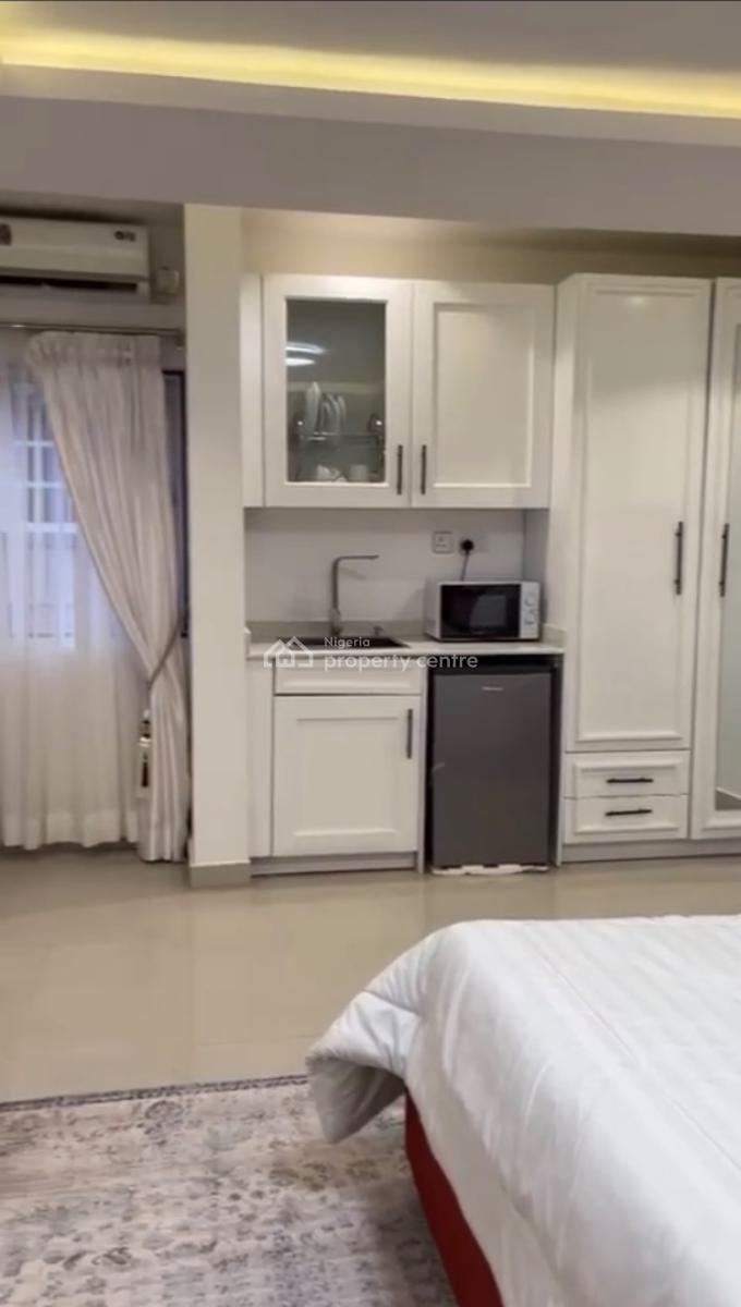 6 Units of Cozy Studio Apartments, Wole Ariyo Street, Lekki Phase 1, Lekki, Lagos, Flat / Apartment Short Let