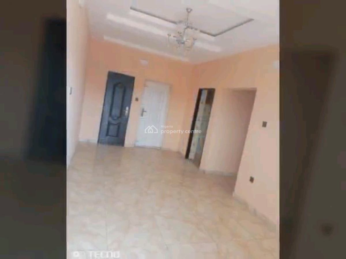 Standard Room and Parlor in a Secured Estate(upstairs), in a Secured Estate, Ogombo, Ajah, Lagos, Mini Flat (room and Parlour) for Rent