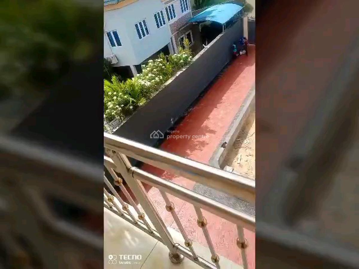 Standard Room and Parlor in a Secured Estate(upstairs), in a Secured Estate, Ogombo, Ajah, Lagos, Mini Flat (room and Parlour) for Rent