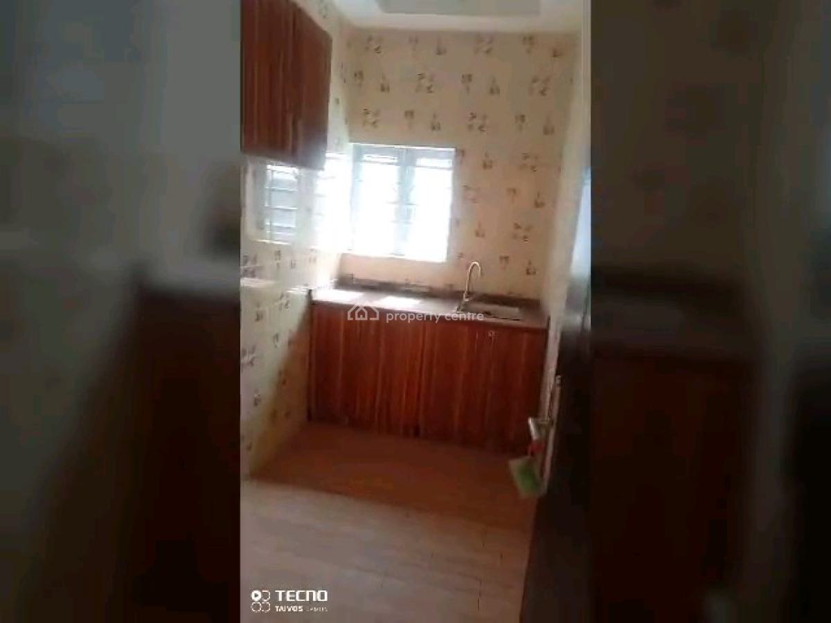 Standard Room and Parlor in a Secured Estate(upstairs), in a Secured Estate, Ogombo, Ajah, Lagos, Mini Flat (room and Parlour) for Rent