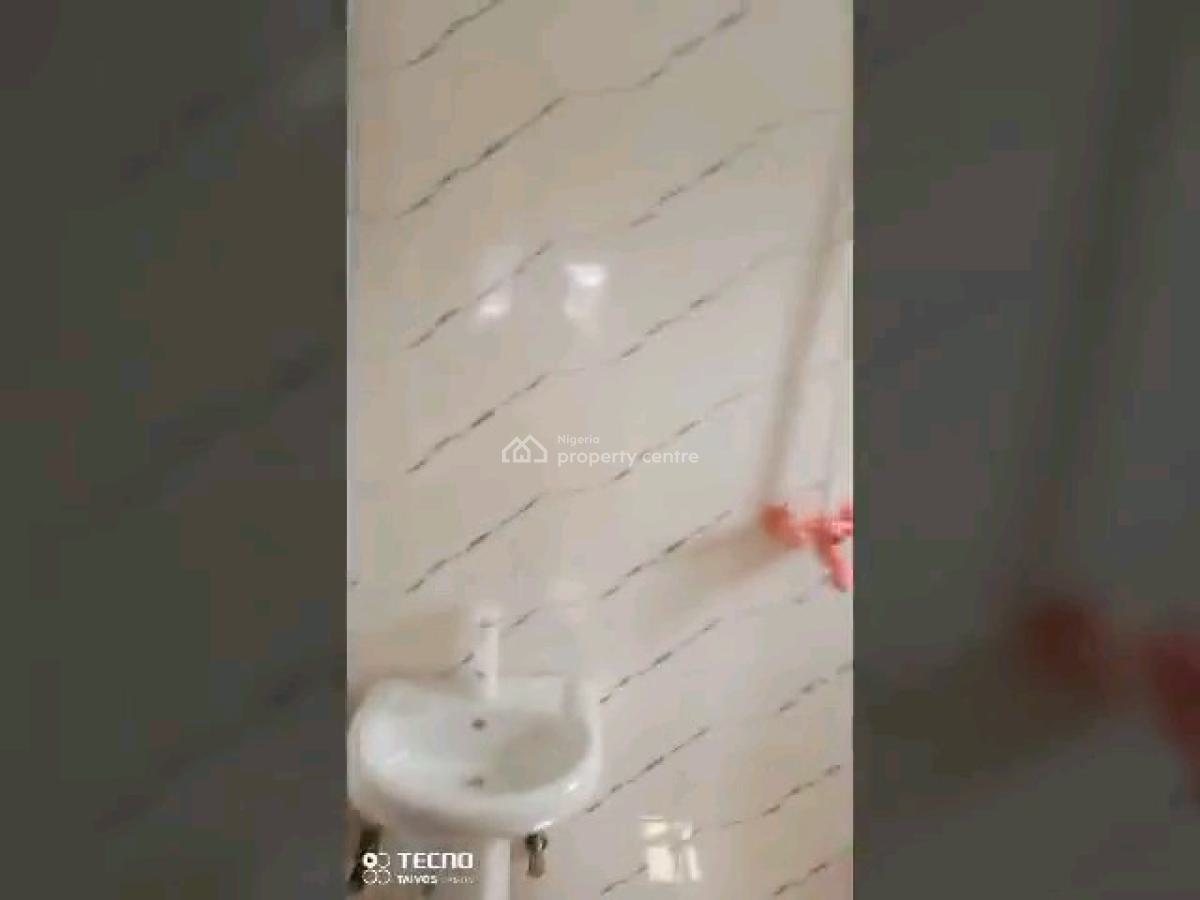 Standard Room and Parlor in a Secured Estate(upstairs), in a Secured Estate, Ogombo, Ajah, Lagos, Mini Flat (room and Parlour) for Rent