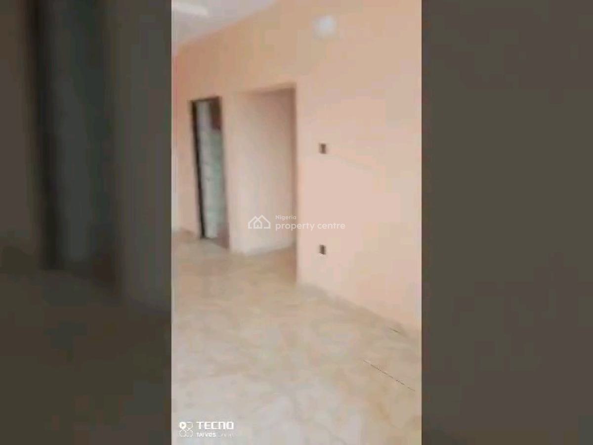 Standard Room and Parlor in a Secured Estate(upstairs), in a Secured Estate, Ogombo, Ajah, Lagos, Mini Flat (room and Parlour) for Rent