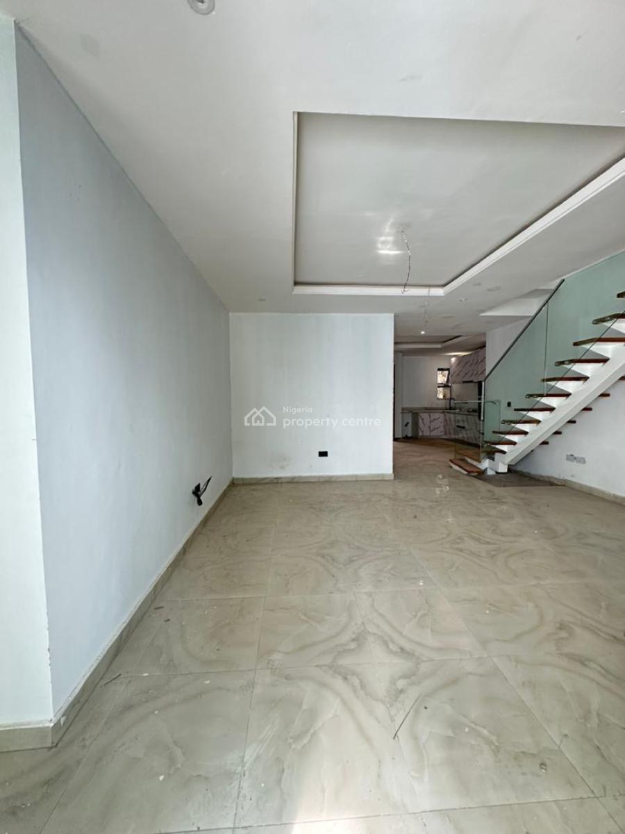 Luxury 2 Bedroom Maissonette Penthouse with a Swimming Pool, Lekki Phase 1, Lekki, Lagos, House for Sale