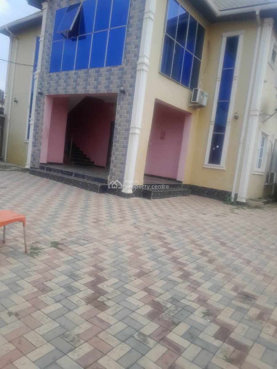 a Hotel and Event Hall with Bar House, Aboru, Ipaja, Lagos, Hotel / Guest House for Sale