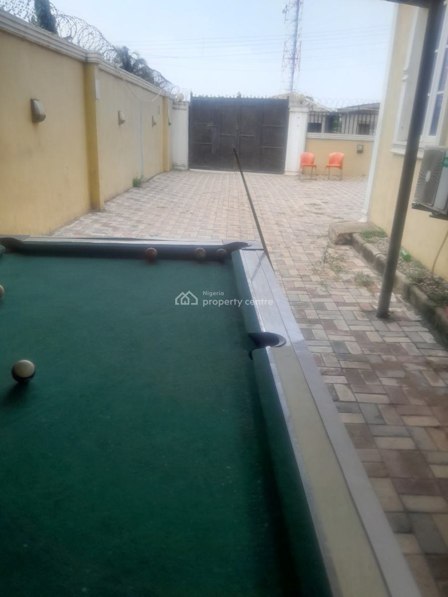 a Hotel and Event Hall with Bar House, Aboru, Ipaja, Lagos, Hotel / Guest House for Sale