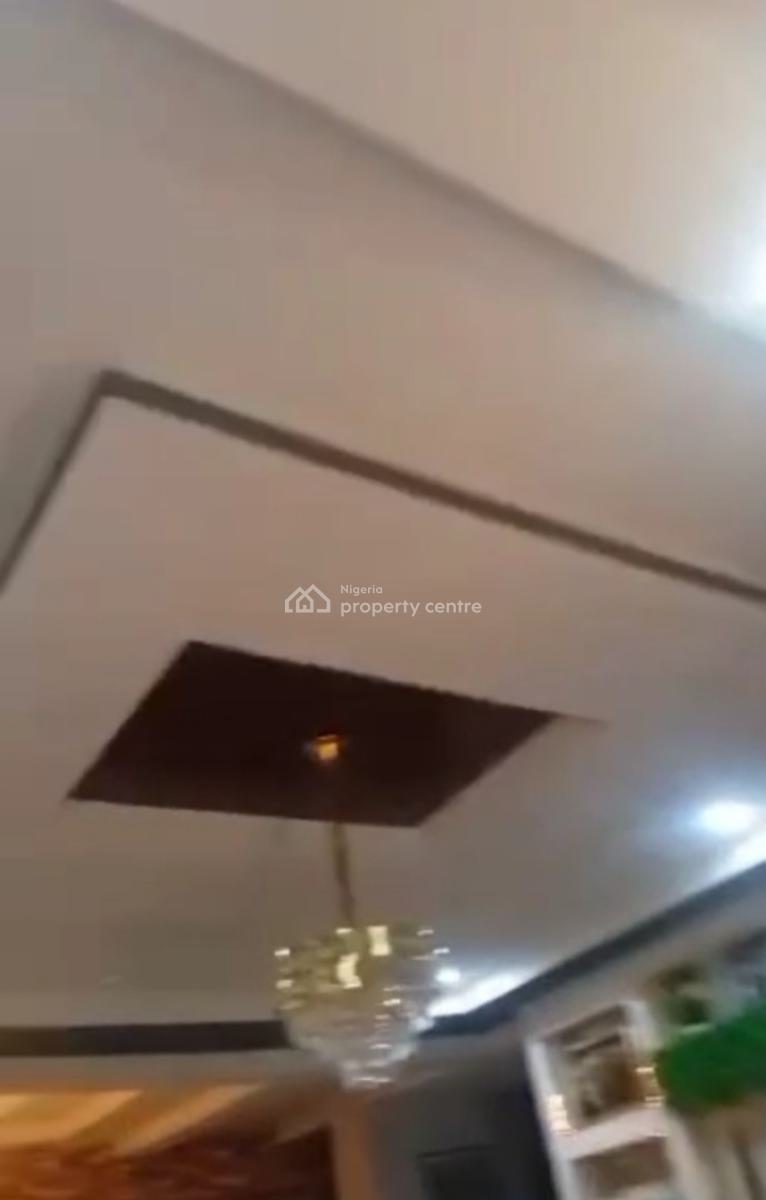 Very Lovely and Spacious 3bedroom  Bungalow on Half Plot of Land at Ba, at Back of Martins Estate Akute Via Ojodu.., Ojodu Berger, Ojodu, Lagos, Detached Bungalow for Sale