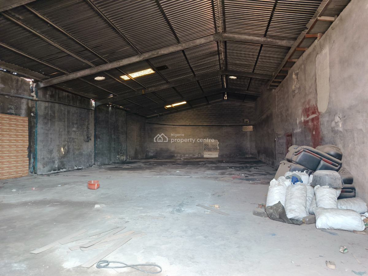Warehouse Capacity of 5,500sqm, Kirikiri Industrial Area, Kirikiri, Apapa, Lagos, Warehouse for Rent