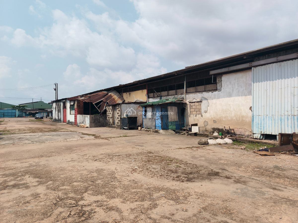 Warehouse Capacity of 5,500sqm, Kirikiri Industrial Area, Kirikiri, Apapa, Lagos, Warehouse for Rent