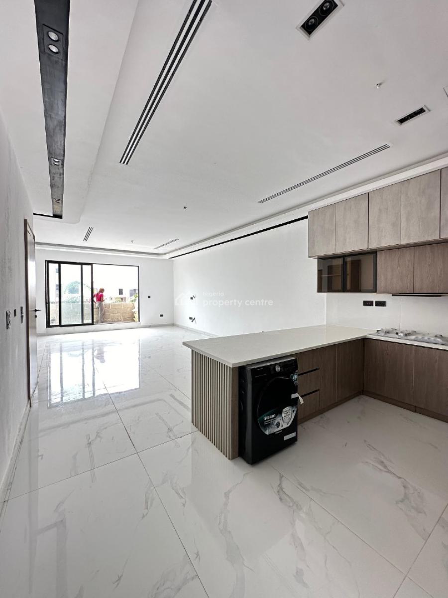 Luxuriously Finished 2 Bedroom Apartment Suitable for Investment, Off Freedom Way, Lekki Phase 1, Lekki, Lagos, Flat / Apartment for Sale