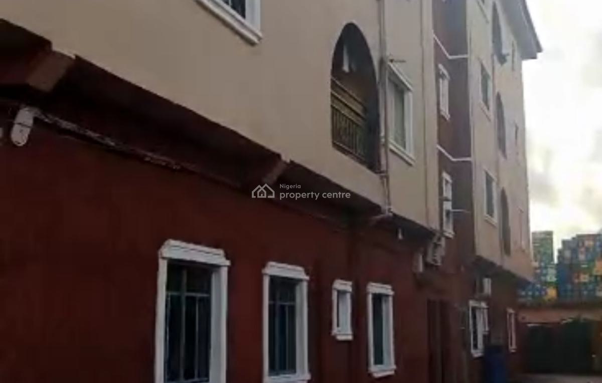 a Block of 14 Modern Flats on 700sqm Land, Red Gate, Satellite Town, Ojo, Lagos, Block of Flats for Sale