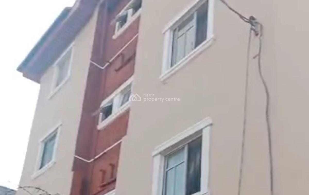 a Block of 14 Modern Flats on 700sqm Land, Red Gate, Satellite Town, Ojo, Lagos, Block of Flats for Sale