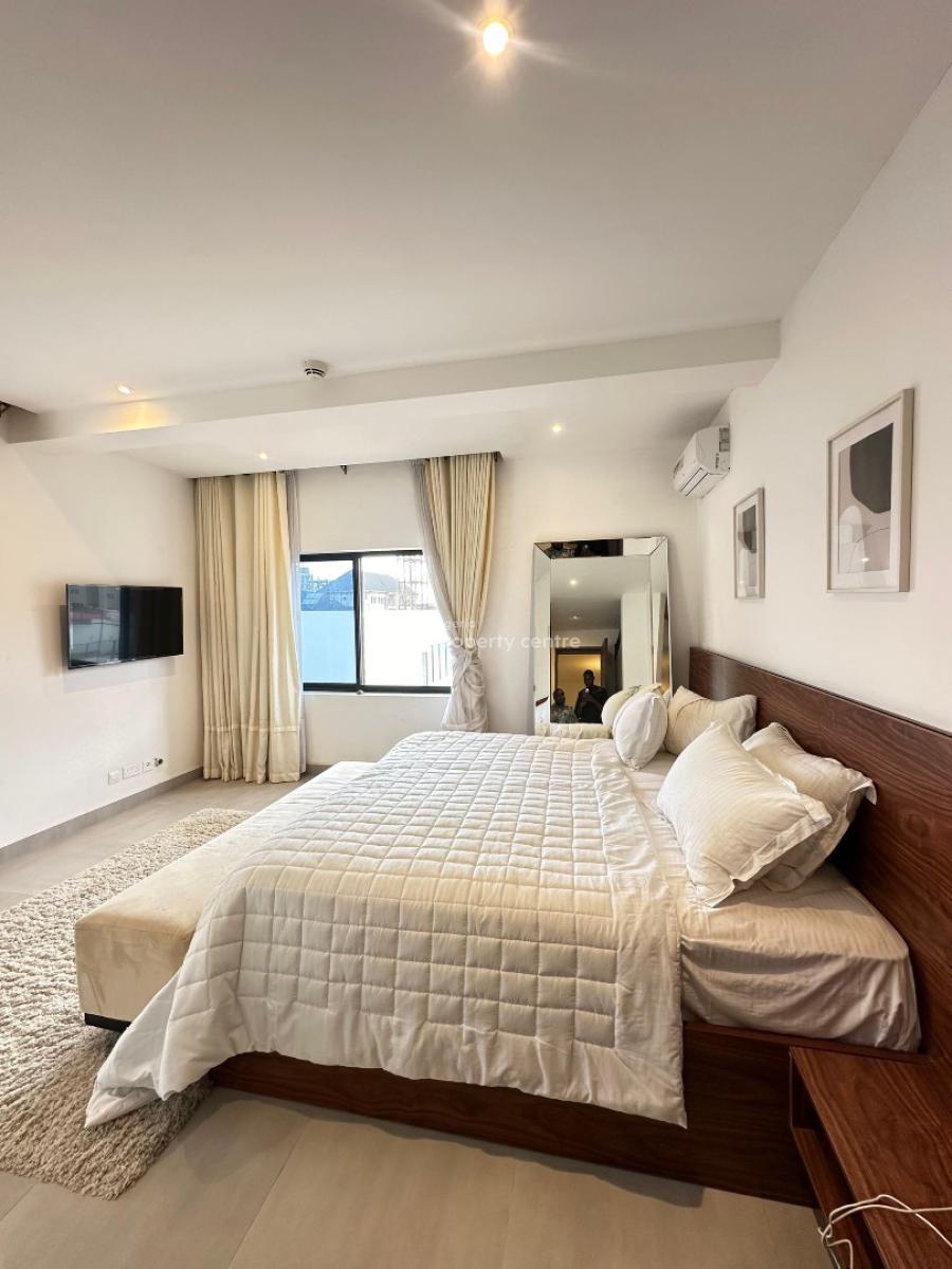 Most Sorted After 3 Bedroom Apartment, Lekki Phase 1, Lekki, Lagos, Flat / Apartment for Sale