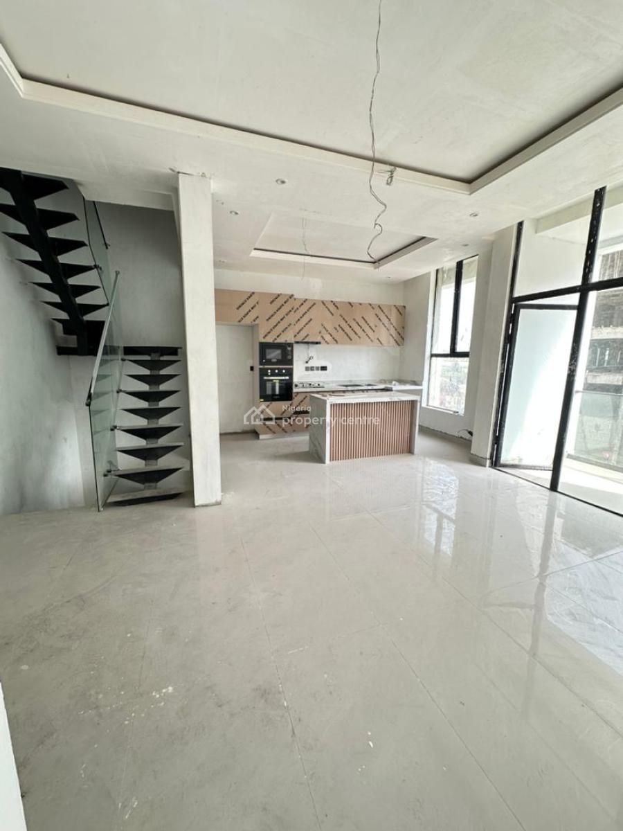 Luxury 2 Bedroom Maissonette in a Secure and Serene Environment, Lekki Phase 1, Lekki, Lagos, House for Sale