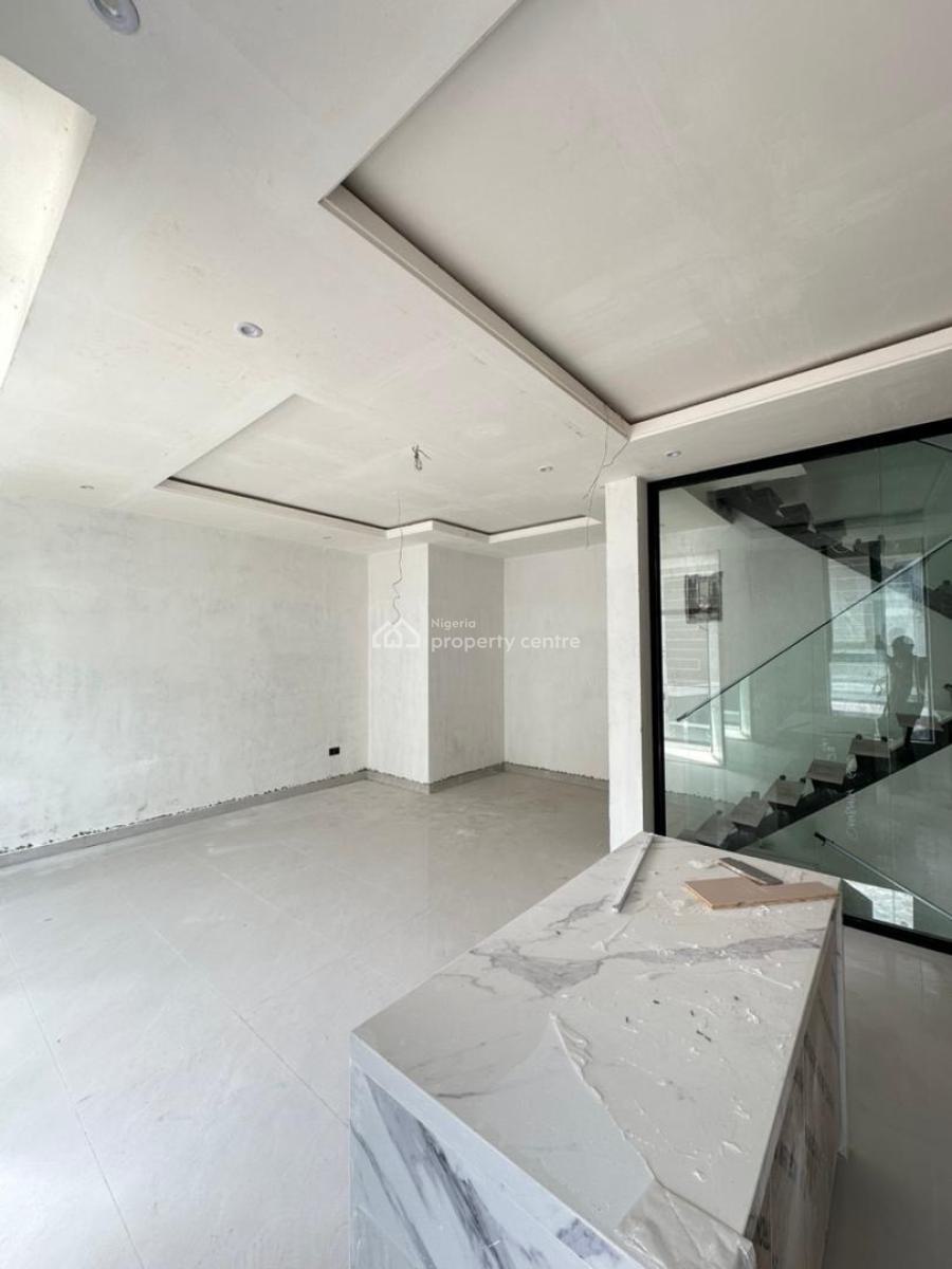 Luxury 2 Bedroom Maissonette in a Secure and Serene Environment, Lekki Phase 1, Lekki, Lagos, House for Sale