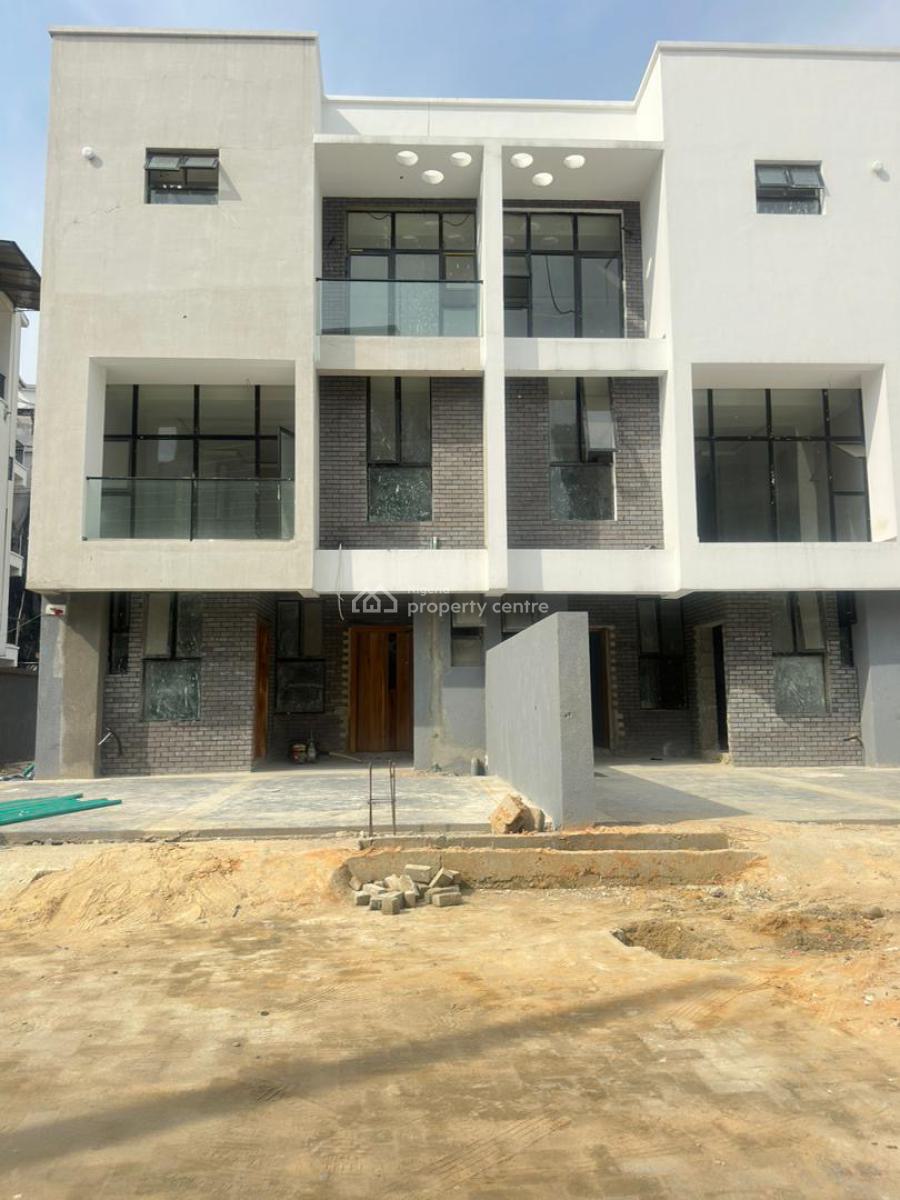 Luxury 2 Bedroom Maissonette in a Secure and Serene Environment, Lekki Phase 1, Lekki, Lagos, House for Sale