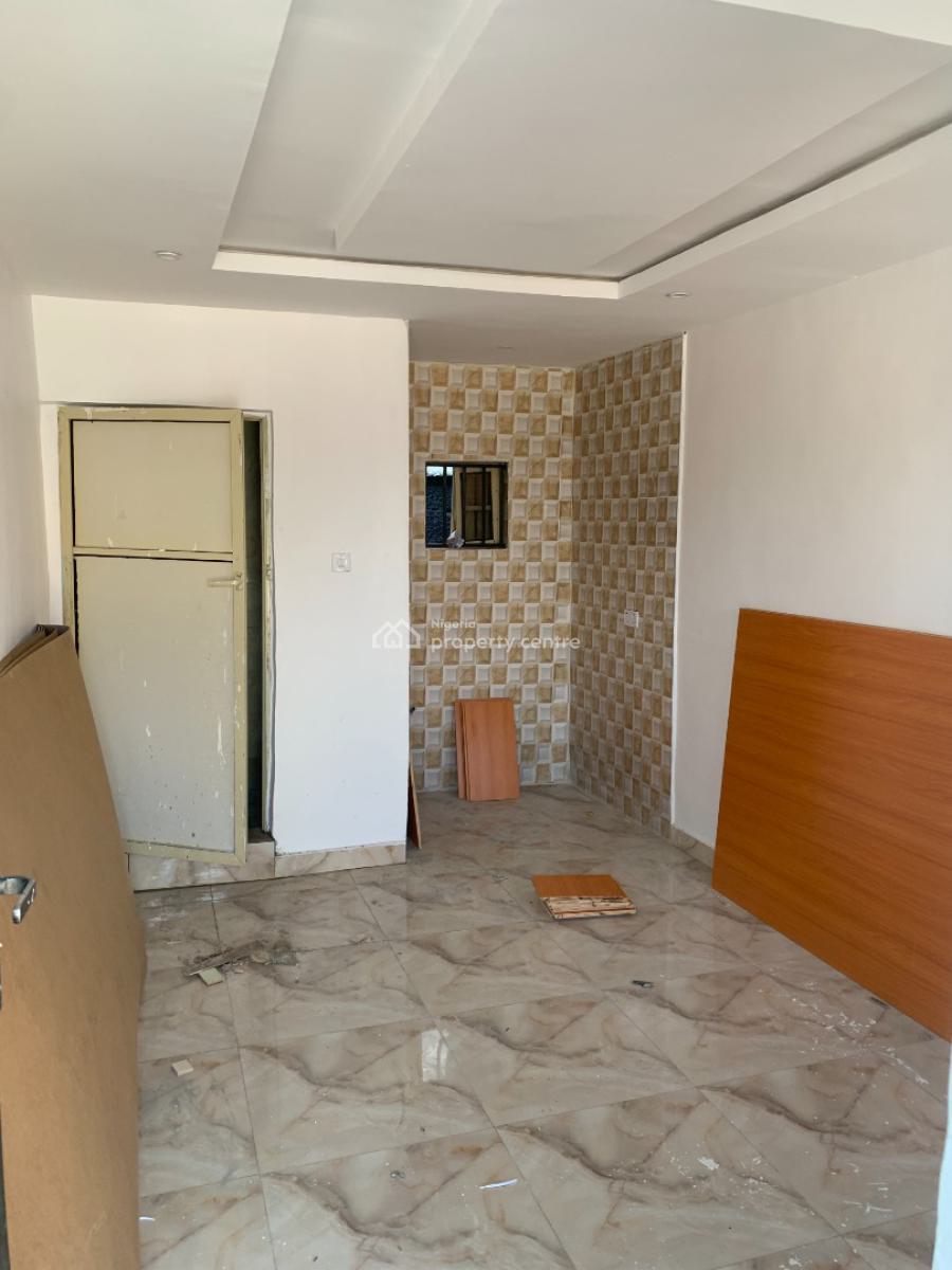 Brand New Selfcon, Sangotedo, Majek, Ajah, Lagos, Self Contain (single Rooms) for Rent