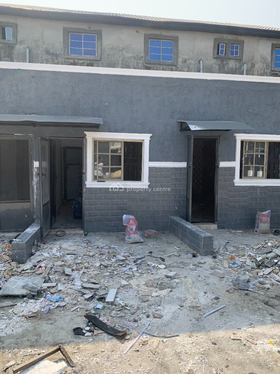 Brand New Selfcon, Sangotedo, Majek, Ajah, Lagos, Self Contain (single Rooms) for Rent