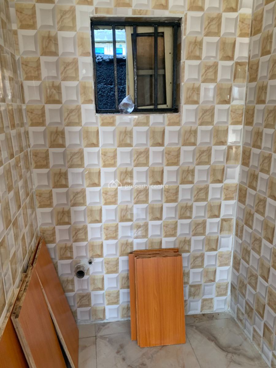 Brand New Selfcon, Sangotedo, Majek, Ajah, Lagos, Self Contain (single Rooms) for Rent